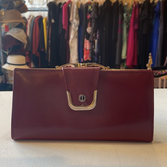 Dunhill leather wallet - Picture 2 of 5